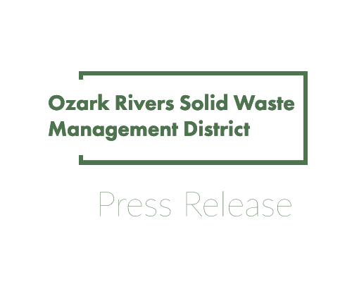 Ozark Rivers Solid Waste Management District logo