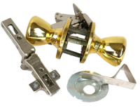 scrapmetal door hardware- Ozark Rivers Solid Waste Management District