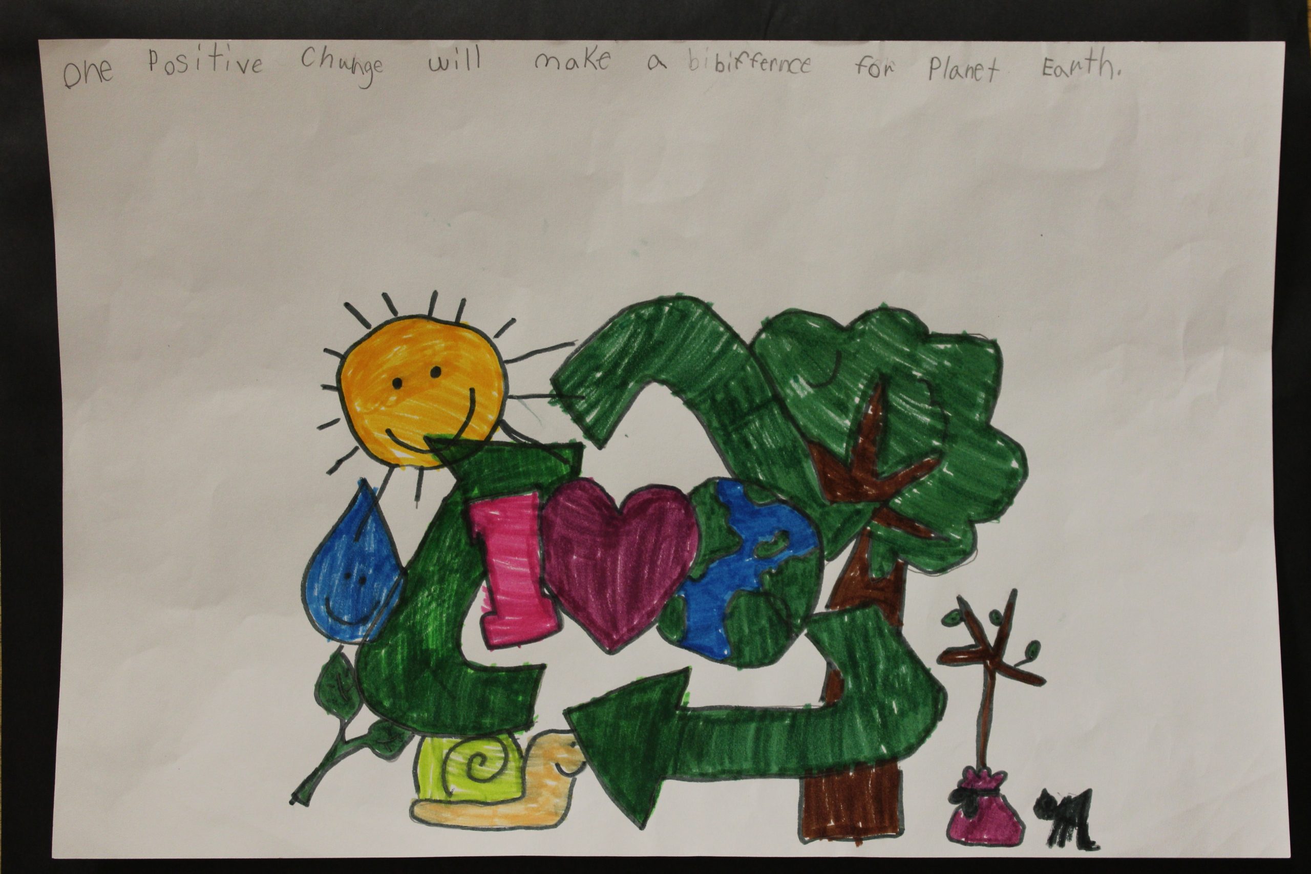 29th Annual Ozark Rivers Earth Day Poster/Trash Art Contest - Ozark ...